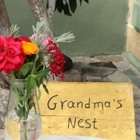 Grandma's Nest Kíssamos Exterior foto
